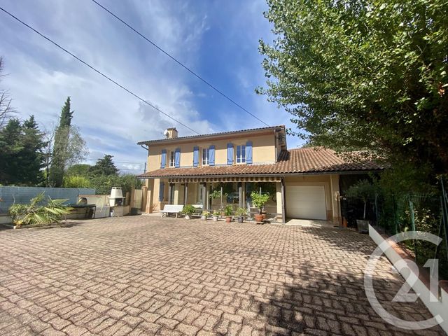 maison à vendre - 5 pièces - 201.5 m2 - ROQUESERIERE - 31 - MIDI-PYRENEES - Century 21 Sud Azur Immobilier