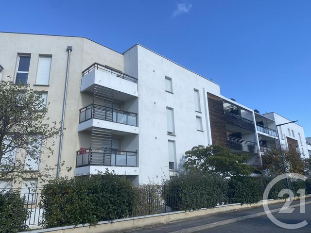 Appartement F3 à vendre - 3 pièces - 56.45 m2 - TOULOUSE - 31 - MIDI-PYRENEES - Century 21 Sud Azur Immobilier