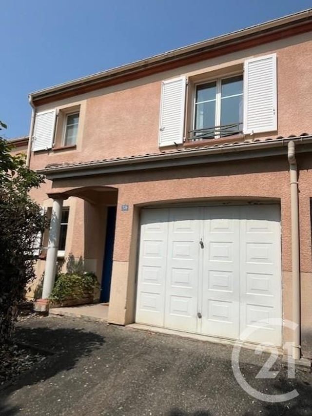 maison à vendre - 4 pièces - 87.0 m2 - LAUNAGUET - 31 - MIDI-PYRENEES - Century 21 Sud Azur Immobilier