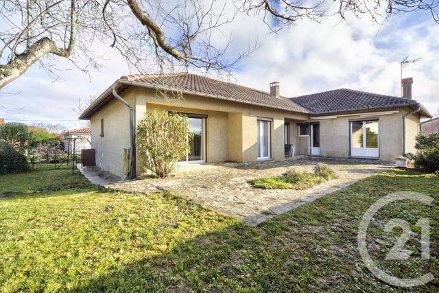 maison à vendre - 8 pièces - 174.0 m2 - ST GENIES BELLEVUE - 31 - MIDI-PYRENEES - Century 21 Sud Azur Immobilier