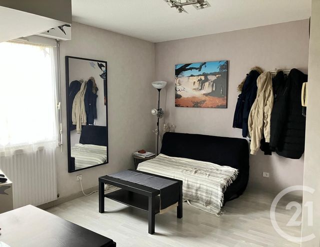 Appartement T2 à louer - 2 pièces - 30.49 m2 - RAMONVILLE ST AGNE - 31 - MIDI-PYRENEES - Century 21 Sud Azur Immobilier